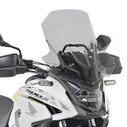 Szyba honda cb 500 x (19) 46 x 45 cm przyciemniana
