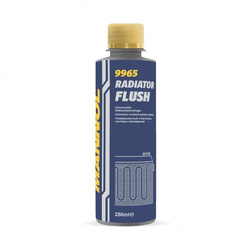 Środek do płukania chłodnicy Mannol radiator flush 250ml -  (usuwa osady) (9965) (50)