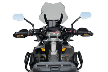 Elektryczny Wspornik Szyby Puig E.R.S Do Bmw R1200gs / R1250gs