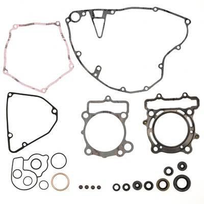 Prox komplet uszczelek z kompletem uszczelniaczy silnikowych kawasaki kxf 250 '04-'05, rmz 250 '04-'06 (kxf250)