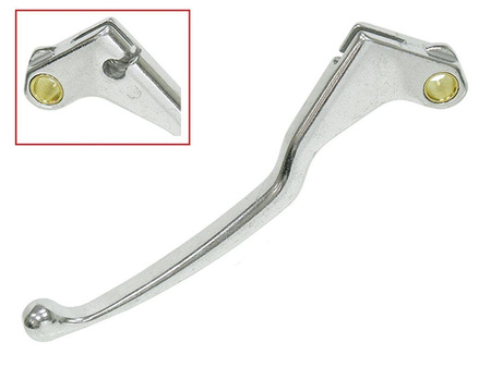Dźwignia sprzęgła honda cbr 600f '99-'07, cb600 hornet '01-'06, cbf600 '04-'07, nt700 '06-'13, vt600c '88-'00, nc 700 (mc-08548sl;71681) = mc-08565