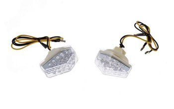 Kierunkowskaz led motocykl Suzuki Homologacja