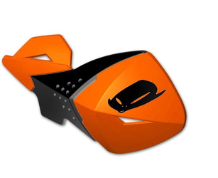 Plastiki zamienne do osłon rąk (handbarów) escalade pm01646127 kolor pomarańczowy/czarny