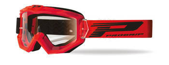 gogle pg3201 atzaki kolor czerwony (szyba pg3213 antiscratch, anti uv) (pg3201/14rd) (3201-107)