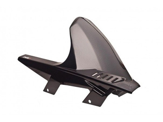Błotnik tylny puig do bmw f650 01-08 / f800gs 08-17 carbon