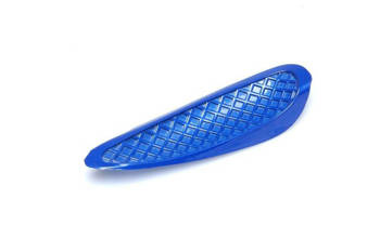 Zaślepka osłona kierownicy prawa 125 GY6 4T niebieska