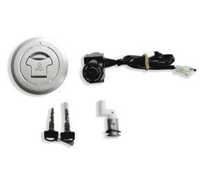 stacyjka + korek + zamek honda cbr 125r 04-05 (8008)