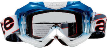 gogle prestige kolor niebieski/biały - stara cena 279,-