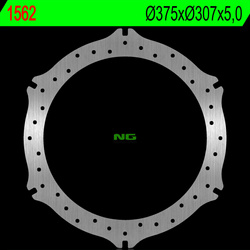 Tarcza hamulcowa buell