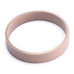 Pierścień tłoka odbicia amortyzatora przedniego 23mmx25mmx5mm (61)