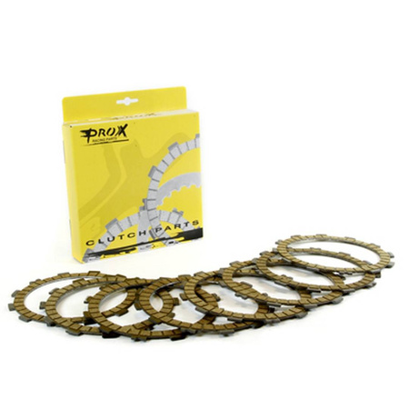 Prox tarcze sprzęgłowe kawasaki kxf 250 06-19 (ebs4514)