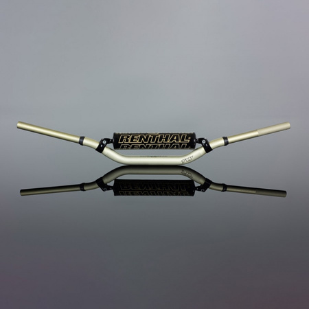 WYPRZEDAŻ KIEROWNICA 1,1/8 CALA (28,6MM) MX TWINWALL 996 HANDLEBAR HARD ANO VILLOPOTO / STEWART PADDED KOLOR HARD ANO Z GĄBKĄ (LIMITED EDITION HARD ANO)