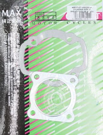Komplet Uszczelek Top-End Power Force Honda Dio Kymco Cx Dj Zx50 47mm