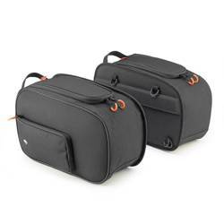 torby (sakwy) boczne 17l kolor czarny (stryker range) (29x15x45cm)