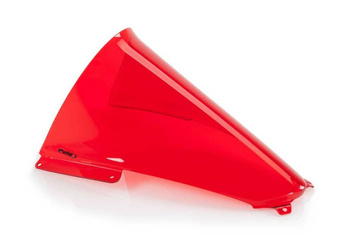 Szyba Wyścigowa Puig Do Ducati V4r 20-23 Czerwona