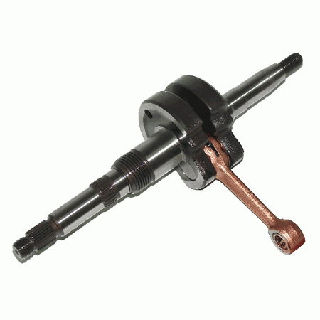 Wał Korbowy Suzuki Katana L/C 2t 50cc