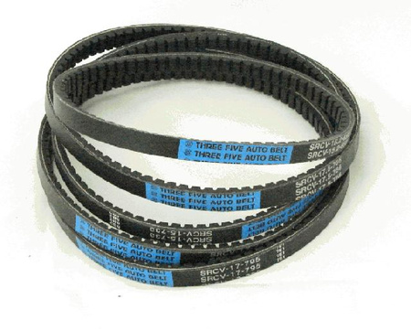 Pasek Napędowy 17x732 Gy6 (Koło 12cali) Żbik / Maver