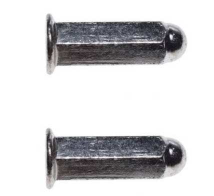 Nakrętka szpilki Wydechu długa 2 sztuki