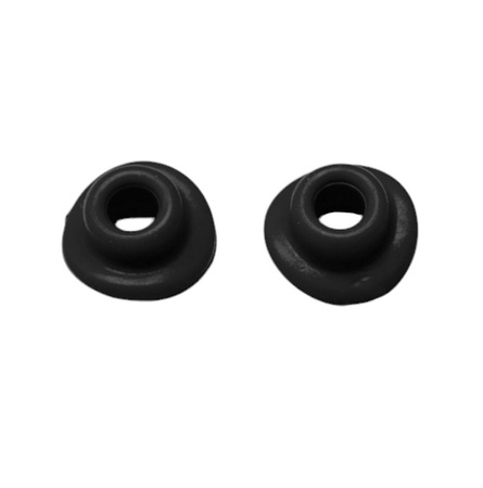 GUMKI 'MUDGUARD' DO USZCZELNIENIA WENTYLA (KPL.2 SZT.) KOLOR CZARNY (VMG-01BK)