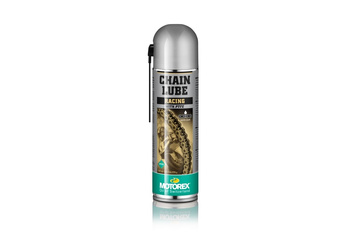 Smar do łańcucha motorex chainlube racing 500 ml syntetyczny