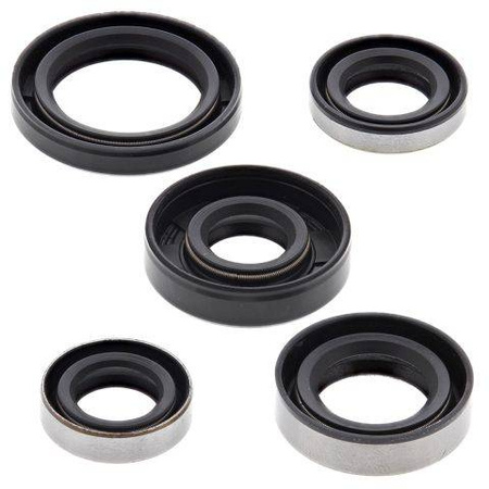 Winderosa (vertex) komplet (zestaw) uszczelniaczy silnikowych kawasaki klx110 02-20, klx110l 10-20, suzuki drz110 03-06
