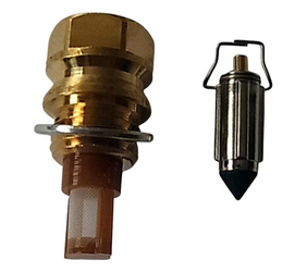 Zaworek iglicowy z gniazdem honda vt 600c '88-97, vt 750c '97-03, vfr 750f '90-93