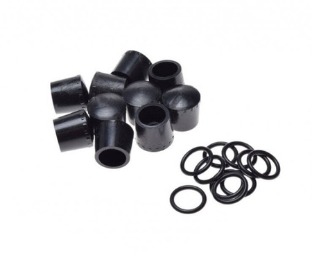 Odstojnik + oring kranika paliwa Romet Cn 10 szt