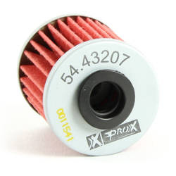 Filtr oleju kawasaki kxf 250 04-16, suzuki rmz 250/450 04-16 (hf207)
