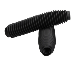 Gumy na teleskopy 350x41x58x28mm kolor czarny