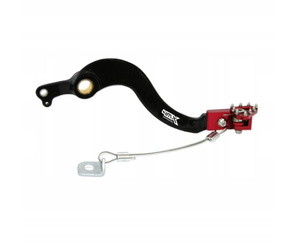 Dźwignia hamulca nożnego honda crf 250x 04-18, crf 450x 05-17