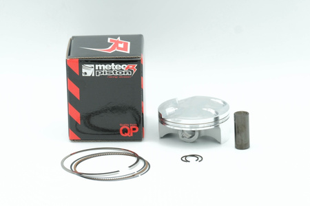 Tłok meteor kawasaki kx250f kxe250f 17-19 (76,97) sprężanie 13,7:1 sel. C