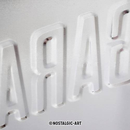 Tablica plakat 30X40 Bmw Garage 23211