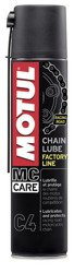 Smar do łańcucha motocyklowego Motul Factory line C4 0,4l