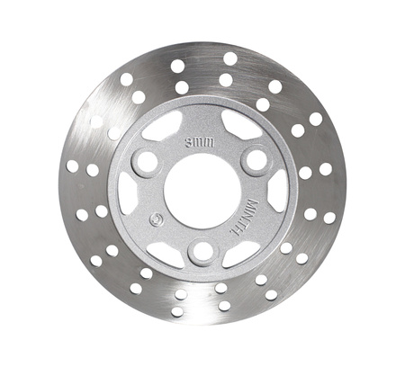 Pompa Hamulcowa Z Zaciskiem I Tarczą Power Force Gy6 10 Cali