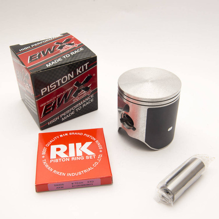 tłok ktm (2t) exc 300 (exc300) 04-17 (71,93mm) pierścienie rik (2szt.)