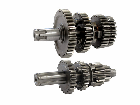 Skrzynia Biegów Opwer Force Atv/Cross 110/125 4 Biegi Kxd Kingway