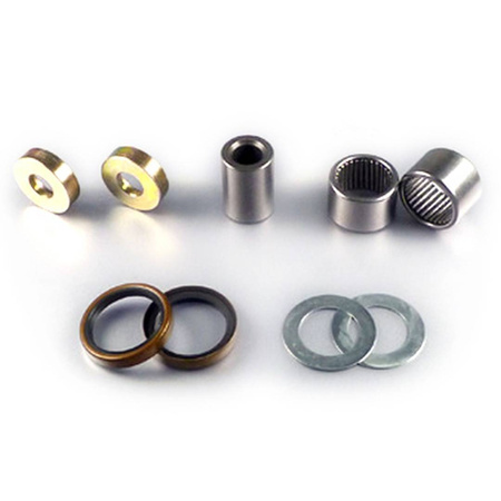 Zestaw naprawczy mocowania (łożyska) amortyzatora tylnego dolne pro link ktm sxf 250/350/450 11-19, sx 125/150/250 12-19 (29-5066)
