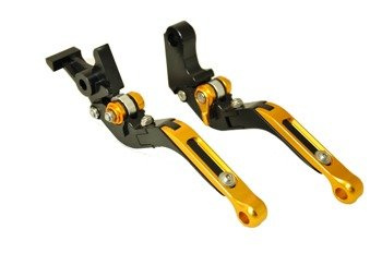 REGULOWANE DŹWIGNIE SPRZĘGŁA I HAMULCA SUZUKI BKING