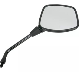 LUSTERKO KAWASAKI KZ 700 '84, KZ 1000 '82-'83, KZ 1100 '81-'82, GPZ 1100 '81-'82 PRAWE (OEM: 56001-1126) KOLOR CZARNY (WZÓR ORYGINAŁU) (HOMOLOGACJA)