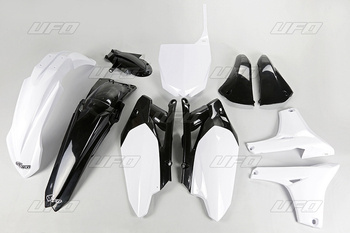Komplet plastików yamaha yzf 450 '11-'12 kolor oem (ya311e999w)