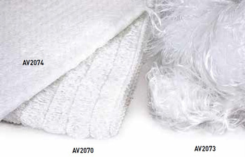 wełna (wata) do wydechu (500°c) 300g