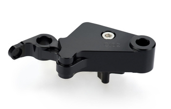 Mocowanie Dźwigni Sprzęgła -Do Pierwszego Montażu- Puig 9783 (Bmw F750gs/F850gs (C102)) Czarne