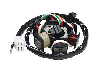 Stojan Alternatora Power Force 6 Cewek Bez Koła Magnesowego Atv 110