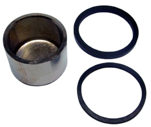 Tłoczek zacisku hamulcowego z uszczelniaczami suzuki gsx-r 600 / tl 1000s '97-00 przód (góra)