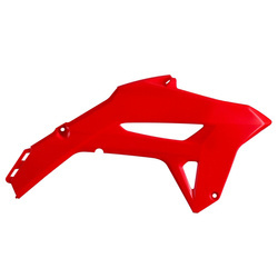 Osłony chłodnicy (komplet) honda crf 250r '22'