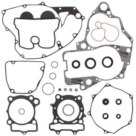 Winderosa (vertex) komplet uszczelek z uszczelniaczami silnikowymi suzuki rmz250 07-09