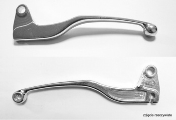 Dźwignia sprzęgła kawasaki en/vn/zl, suzuki ls/vl/vz, yamaha xvs650/1100 (mc-08092, dsy30s, dsk24s, 71891,71941)
