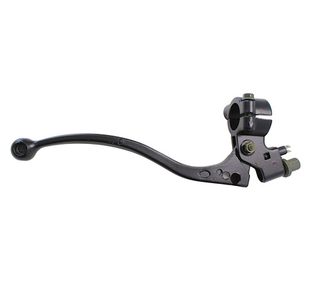 Dźwignia Sprzęgła Z Uchwytem Power Force Atv Bashan Bs Lewa