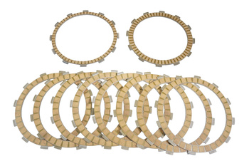 TARCZE SPRZĘGŁOWE SUZUKI GSX 1300R HAYABUSA '08-20 (EBS3443)