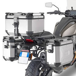 stelaż kufrów bocznych monokey cam side harley-davidson pan america 1250 (21) - pod kufry kfr k'force alu